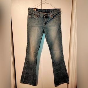 Abercrombie and Fitch Jeans Size 2